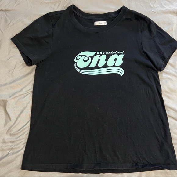 Size medium TNA summer shirt - Picture 2 of 2
